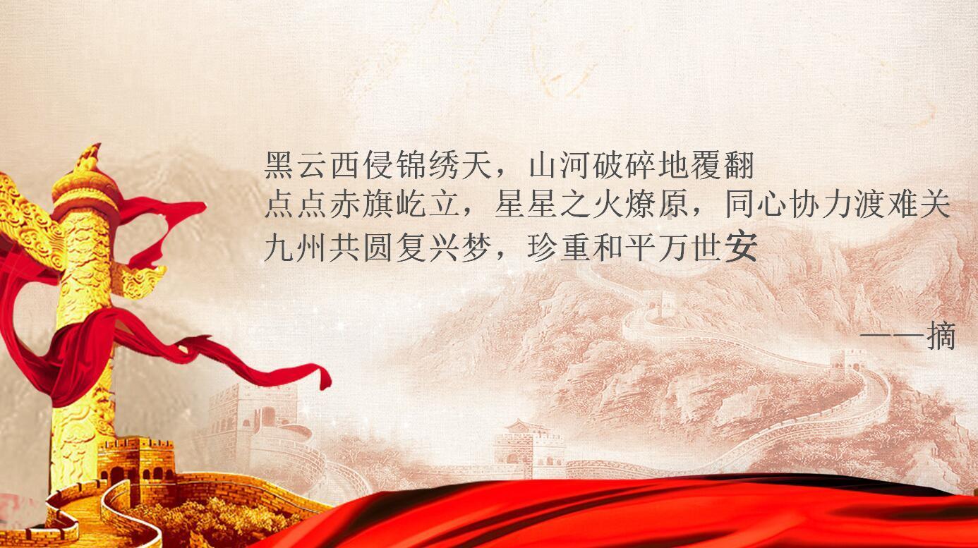 周界网络张力防范报警结构