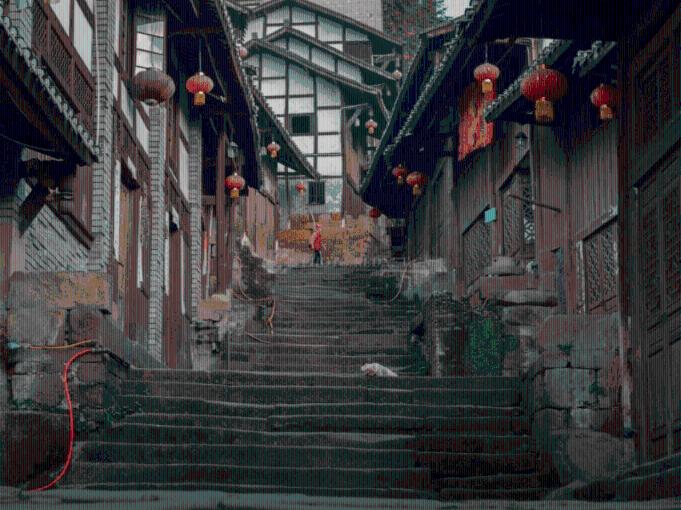 大跳跃的方块